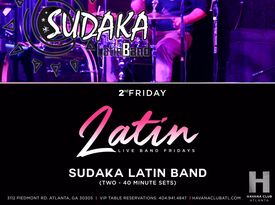 Sudaka - Latin Band - Atlanta, GA - Hero Gallery 4