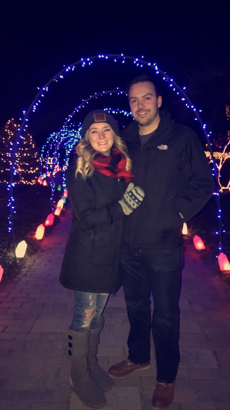 First of many Christmas Traditions!