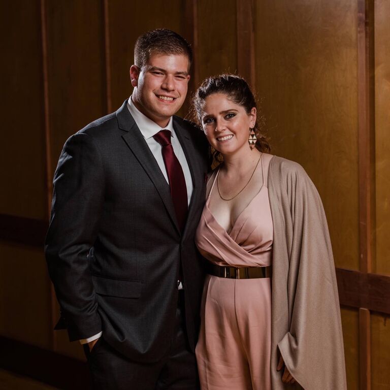 Josh & Mary's Wedding in Lancaster, NY