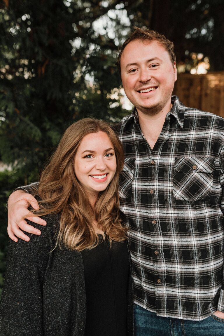 Adam and Naomi relocated to Vancouver in the autumn of 2021. Or, if the immigration man is reading this website, it was May 2022.