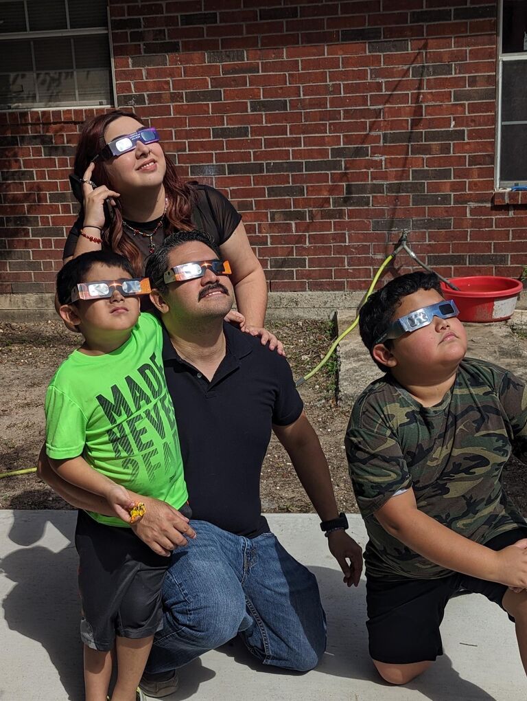 Solar Eclipse