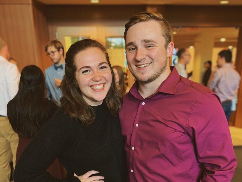 Our first Augustana Choir Concert