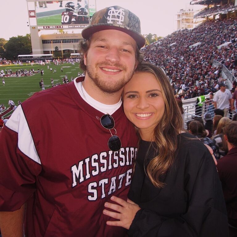 First picture of just us two together! (Isaac lost $50 to me that game - Ivey)