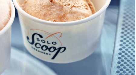 Solo Scoop Creamery  Caterers - The Knot