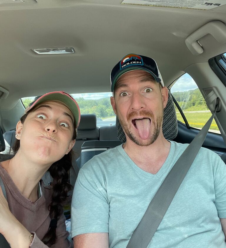 Moving Chelsea out to Tennessee