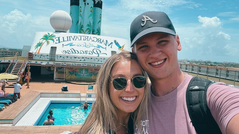 Margaritaville at Sea