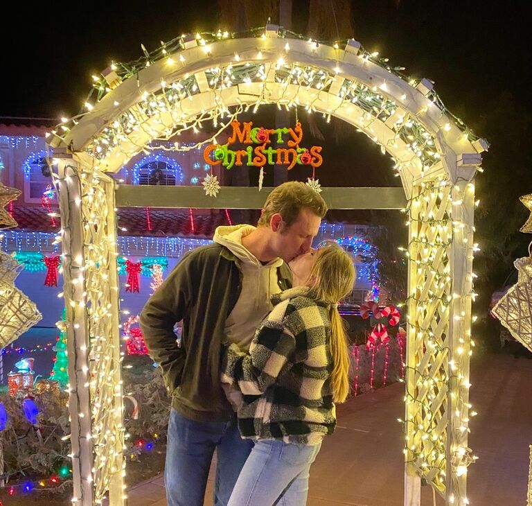 Candy Cane Lane