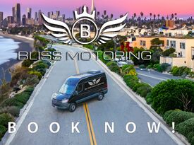 Bliss Motoring - Event Bus - Los Angeles, CA - Hero Gallery 4