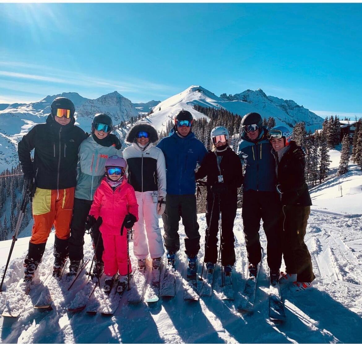 Christmas in Telluride! 