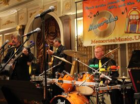 Memories Music LLC - Oldies Band - Little Falls, NJ - Hero Gallery 4