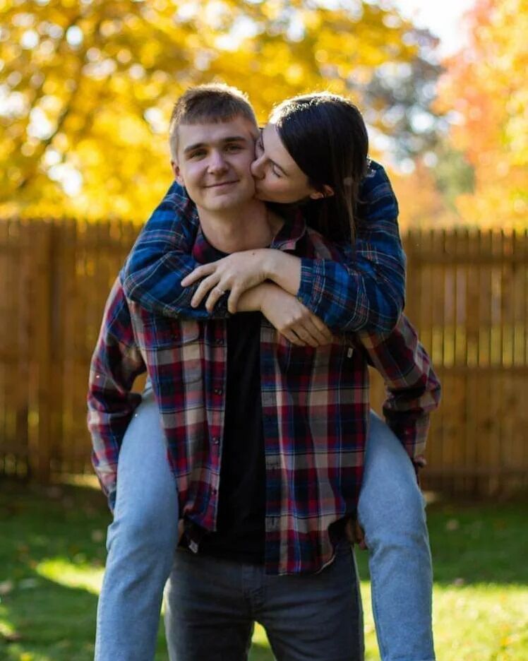 Our engagement day