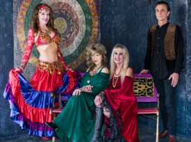 Gypsy Star - World Music Band - New Port Richey, FL - Hero Gallery 2