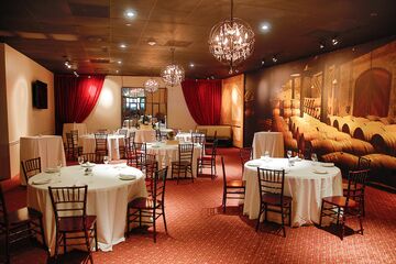 The Tasting Room (Uptown Park) - Reserve Room - Restaurant - Houston, TX - Hero Main