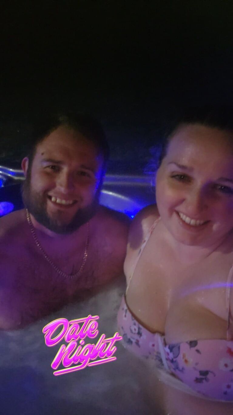 Valentines Day Weekend Staycation