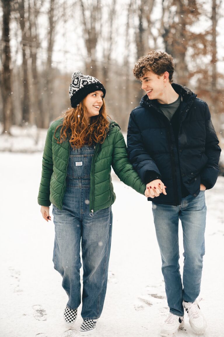 Snow day!