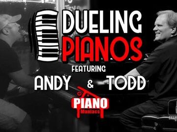 Piano Maniacs Dueling Pianos - Dueling Pianist - Athens, OH - Hero Main