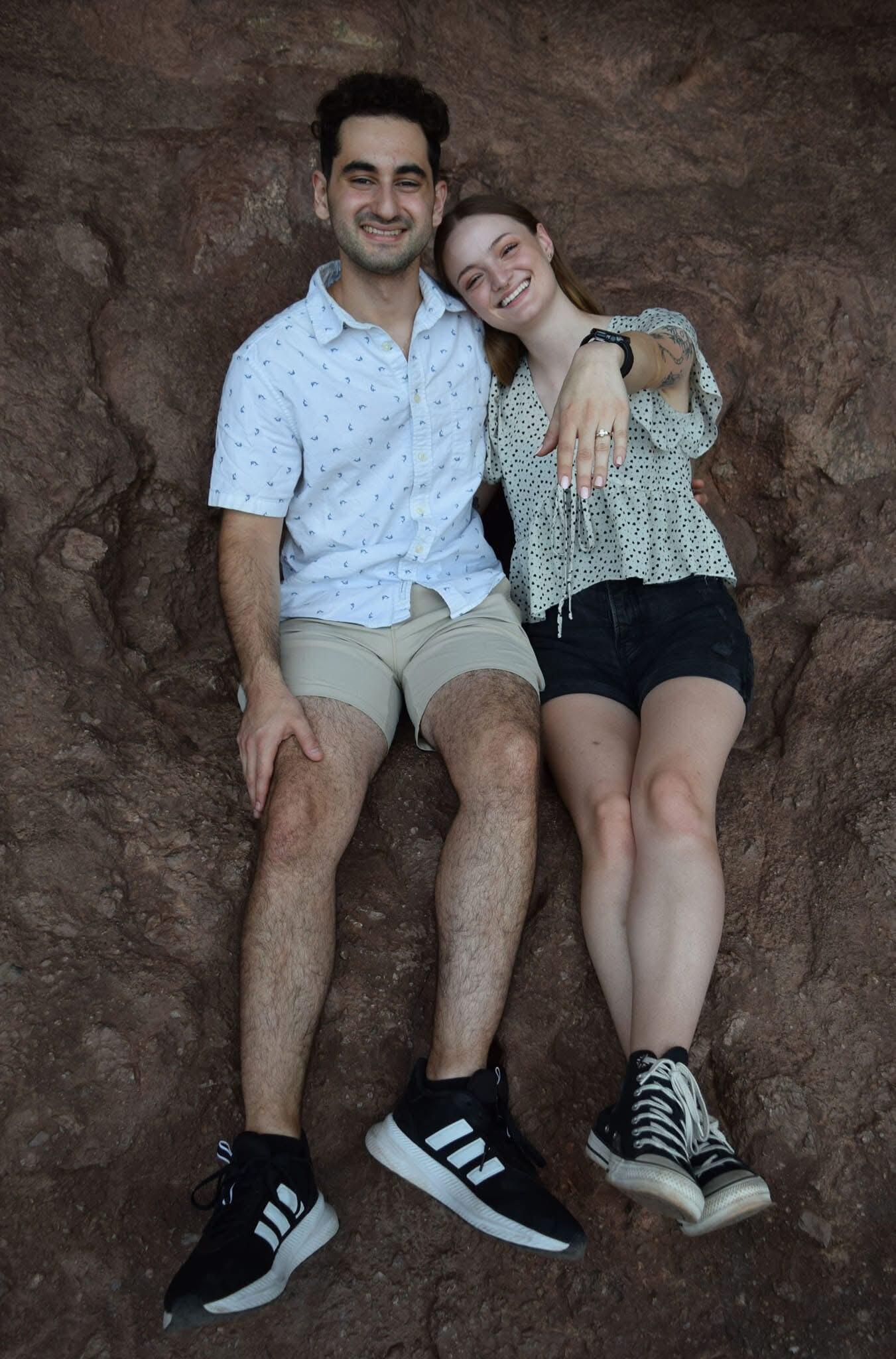 Engagement day!