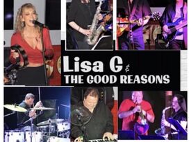 Lisa G and The Good Reasons - 70s Band - Bloomington, IL - Hero Gallery 3