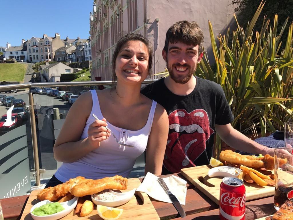 Authentic Fish & Chips!