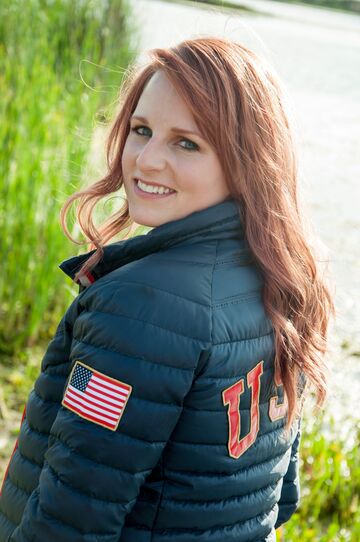 Nicole Roundy, Athlete, Speaker, Paralympian - Motivational Speaker - Salt Lake City, UT - Hero Main