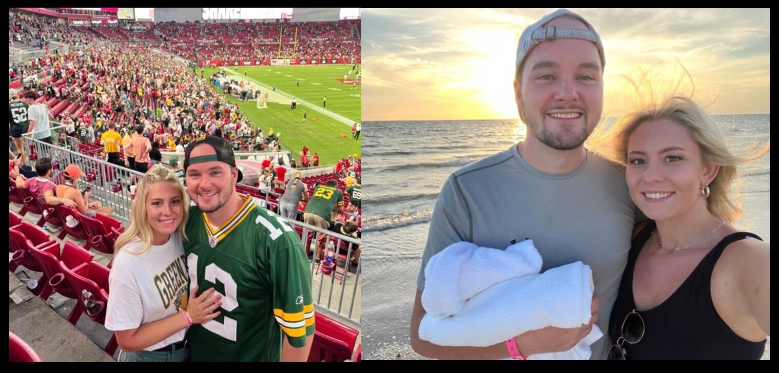 First trip in the books! Tampa/Clearwater 