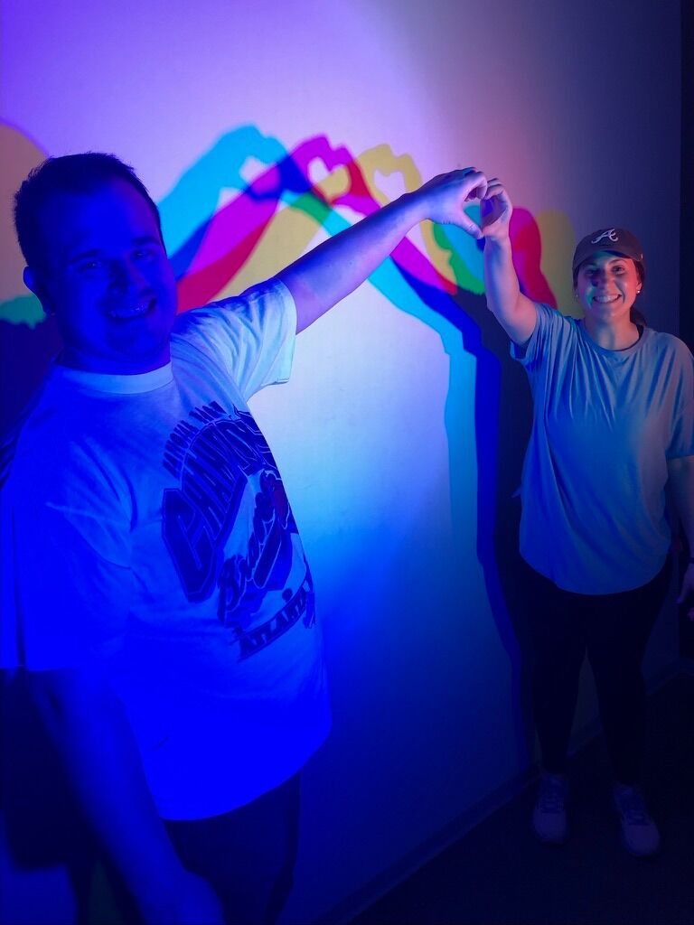 Museum of Illusions at Atlantic Station
