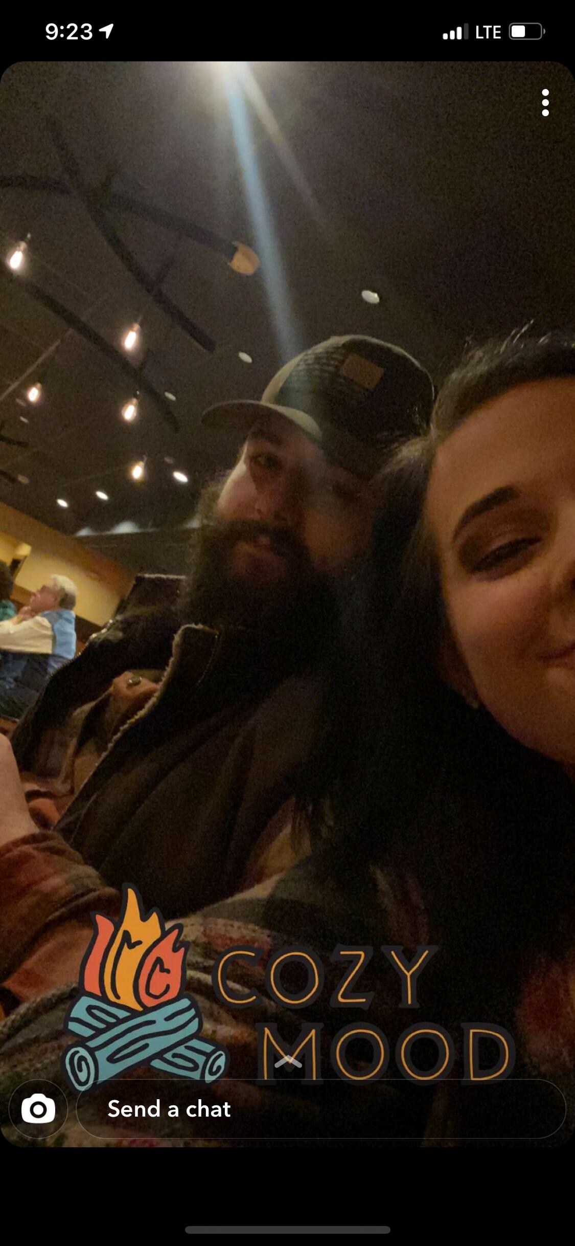 Michael's Birthday Dinner.