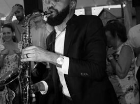 Sean & Friends - Saxophonist - Washington, DC - Hero Gallery 1