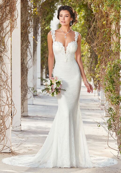 IVOIRE by KITTY CHEN CATHERINE, V1801 Wedding Dress | The Knot