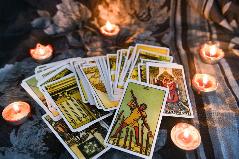 Tarot Card Reading