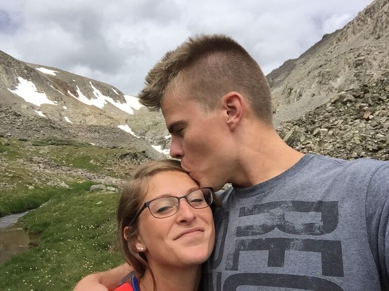 Traveled to Wyoming, Colorado, and North Dakota together