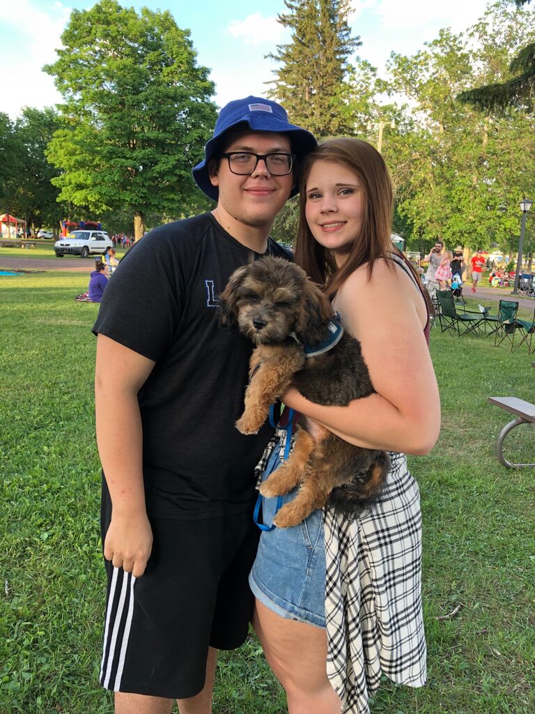 First Summer with Tucker 🐶