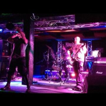 Torque Order - Rock Band - Austin, TX - Hero Main