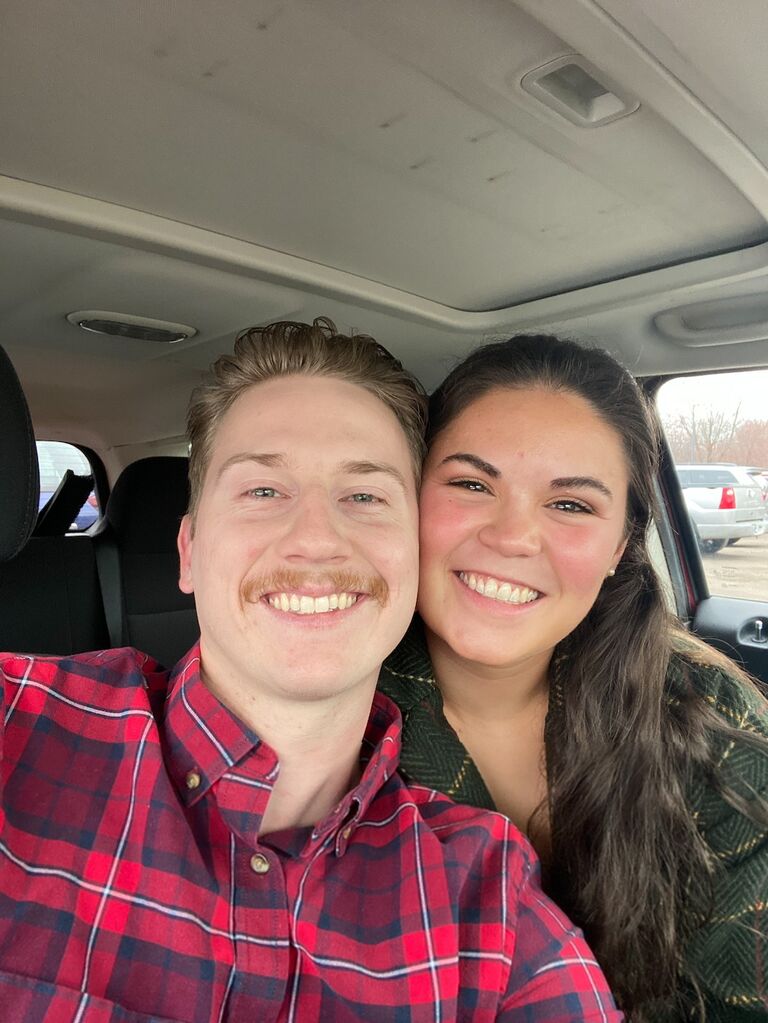 1.5 years date night!
