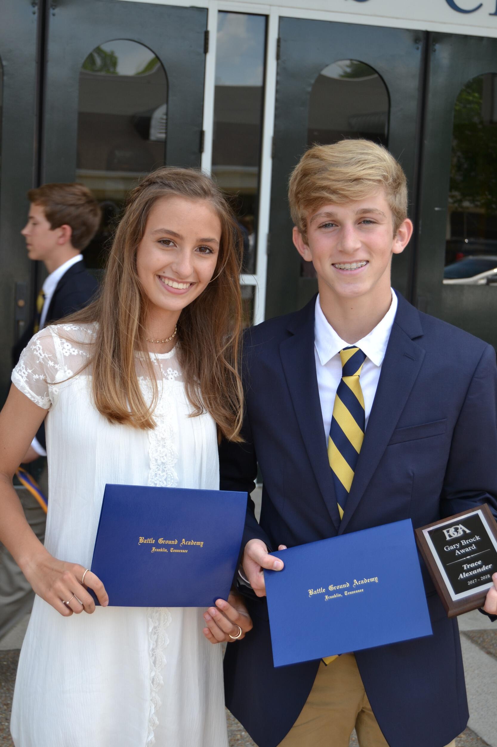 8th Grade Graduation