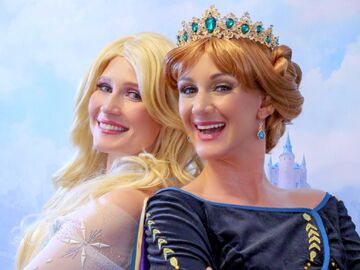 Happily Ever Parties & Entertainment - Princess Party - Dallas, TX - Hero Main