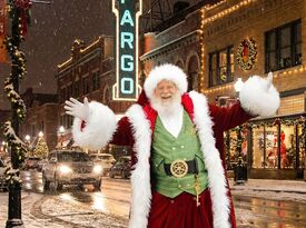 Fargo Santa - Santa Claus - Fargo, ND - Hero Gallery 1