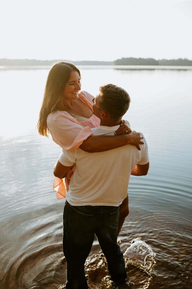 We have made tons of great memories together with family and friends on Lake Arbutus.