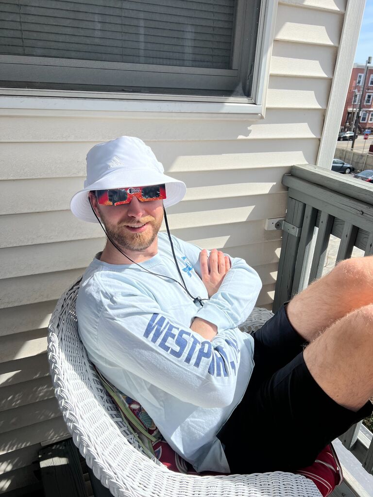 Ready for the eclipse!