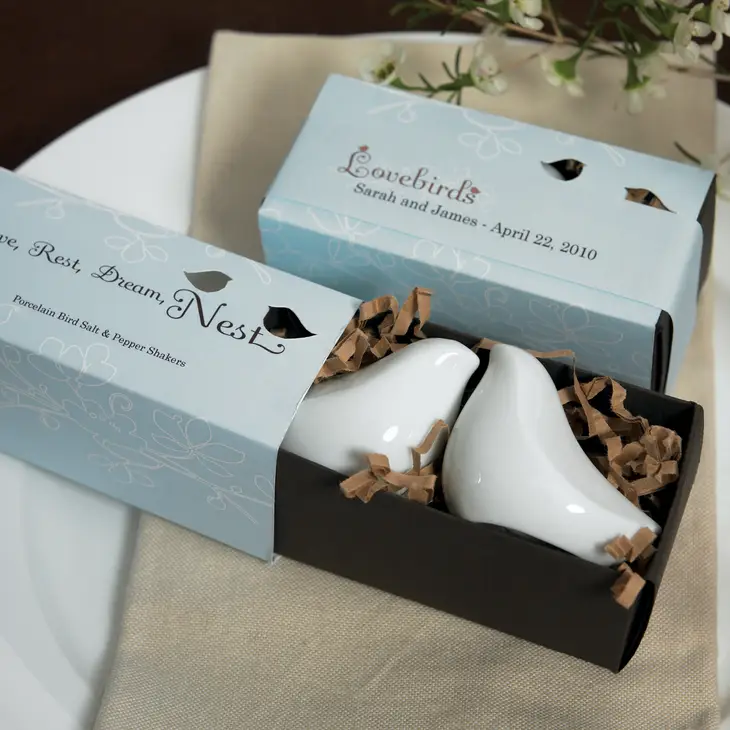 39 Unique Wedding Favors To Impress Your Guests Tagged min 36 - Forever  Wedding Favors
