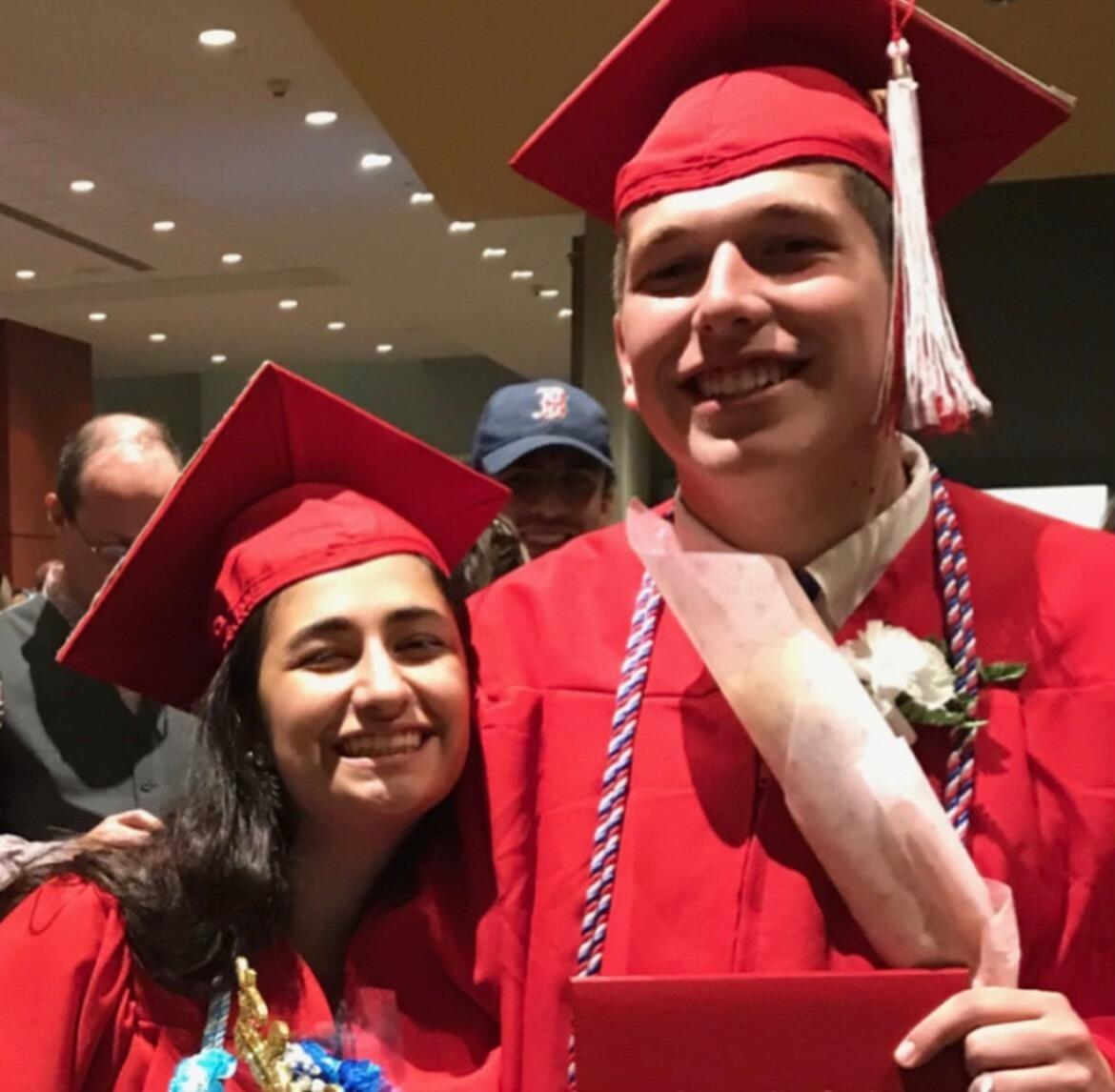 High School Graduation!