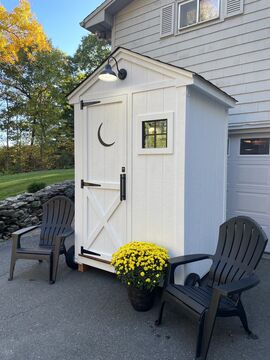 The Posh Potty - Party Tent Rentals - Stafford Springs, CT - Hero Main