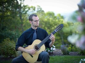 Jeremy Milligan - Classical Guitarist - South Hadley, MA - Hero Gallery 3