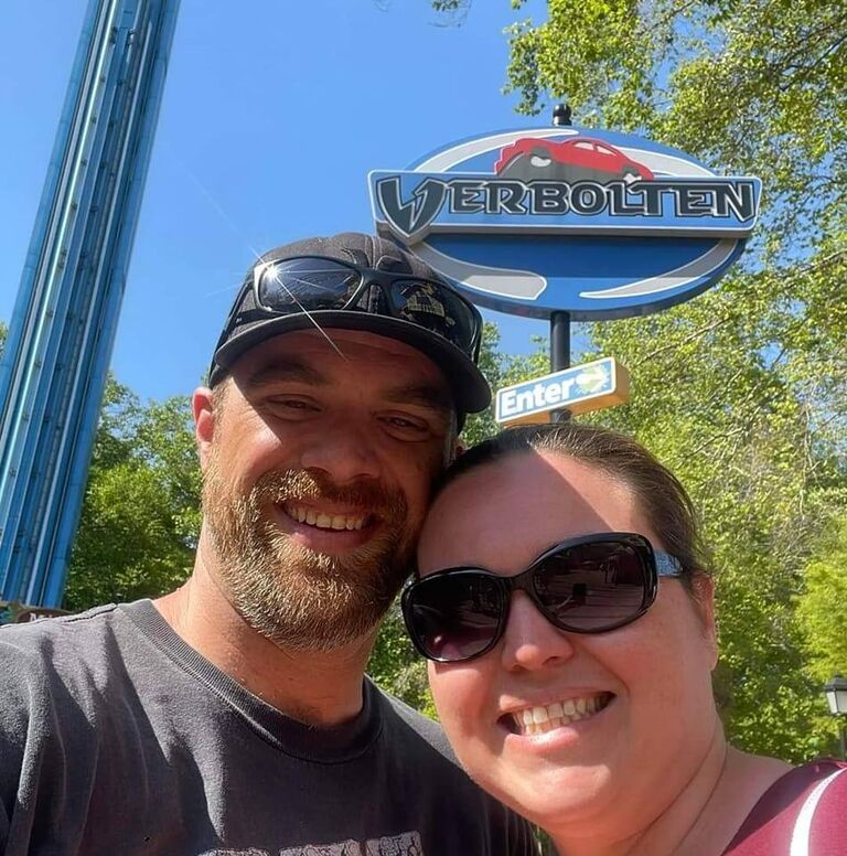 Our trip to Williamsburg Busch Gardens