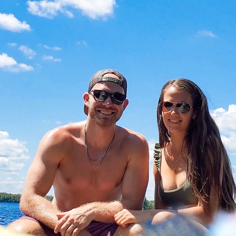 Summer trip up North