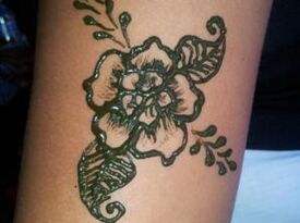 PLANET HENNA bridal henna & Henna tattoo artisy - Body Painter - Orange, CA - Hero Gallery 2