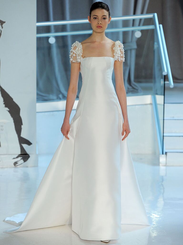 Peter Langner Spring 2019 Collection Bridal  Fashion Week 