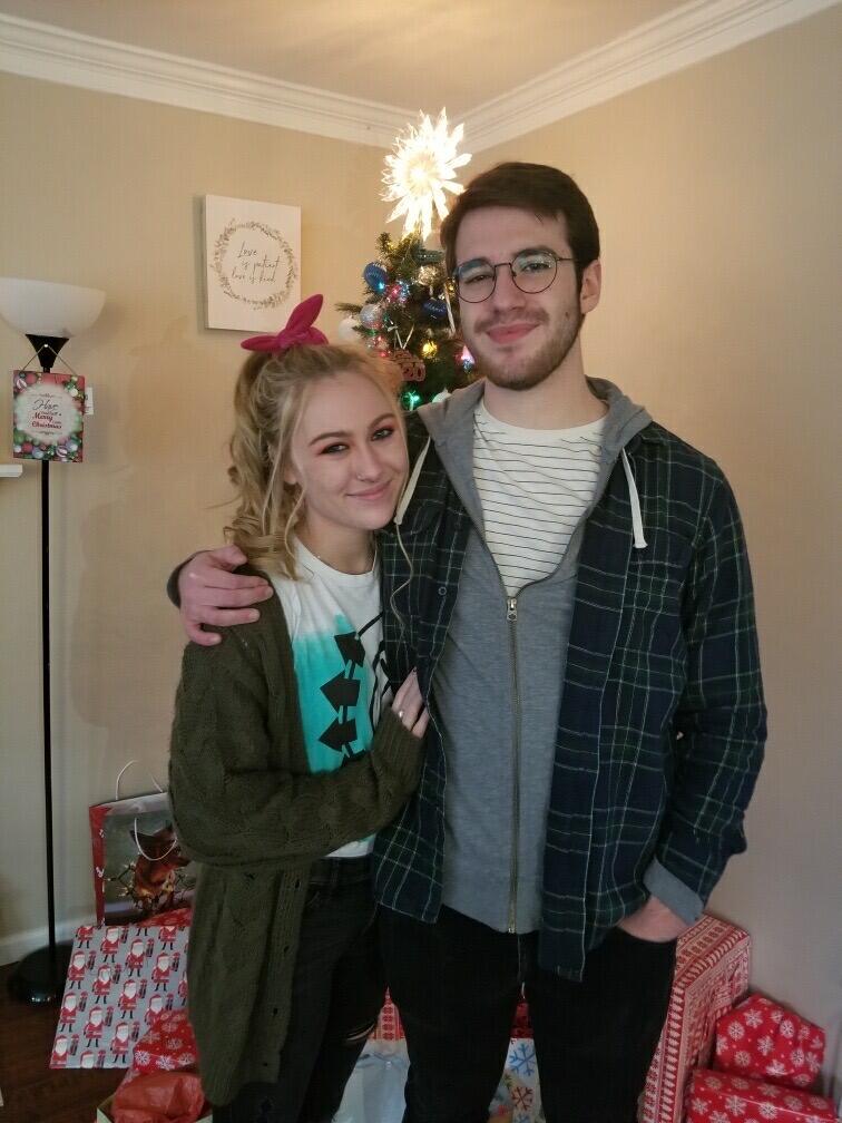 Our first Christmas!