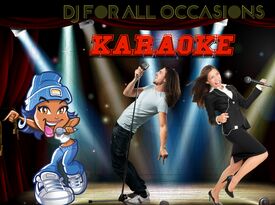 DJ For All Occasions|Mobile DJ|Karaoke|Video DJ - DJ - Fountain Valley, CA - Hero Gallery 3