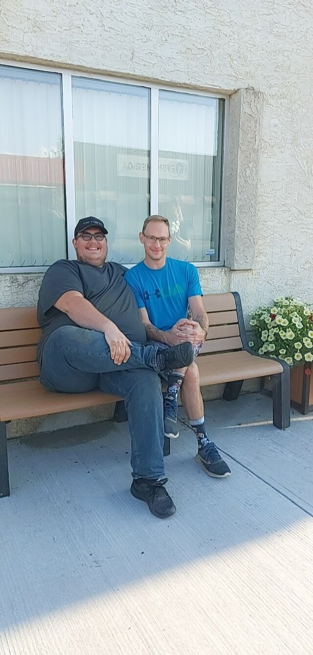 First time going out with our friend group as not "just friends"